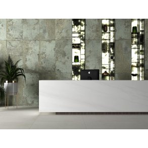 Vg- og gulvklinke - Brooklyn Green