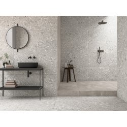 Vgg och golvkakel - Clemon Silver