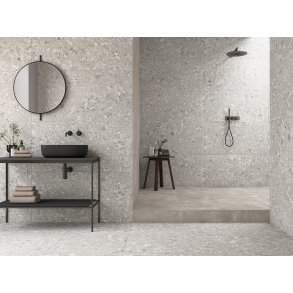 Vgg och golvkakel - Clemon Silver