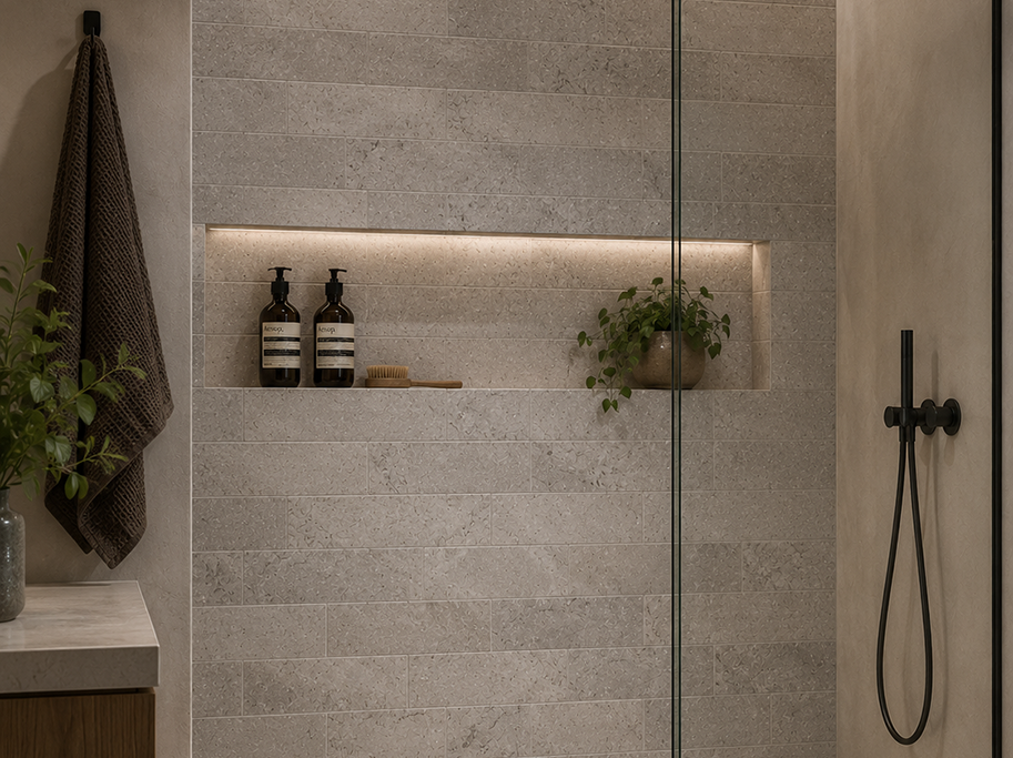 Restparti - V�gklinke - Gotha Platinum - I alt 13,16 m2 - Spar 47 %