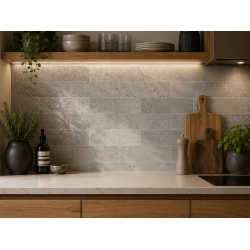 Restparti - V�gklinke - Gotha Platinum - I alt 13,16 m2 - Spar 47 %