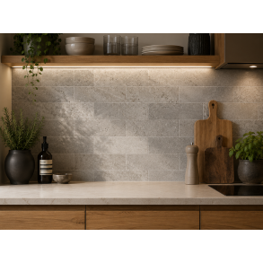 Restparti - V�gklinke - Gotha Platinum - I alt 13,16 m2 - Spar 47 %