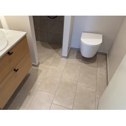 Vg- og gulvklinke - Lloret Beige