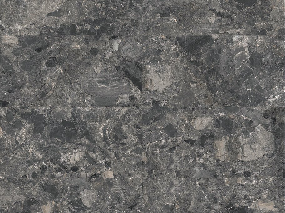 Vg- og gulvklinke - Mun Dark