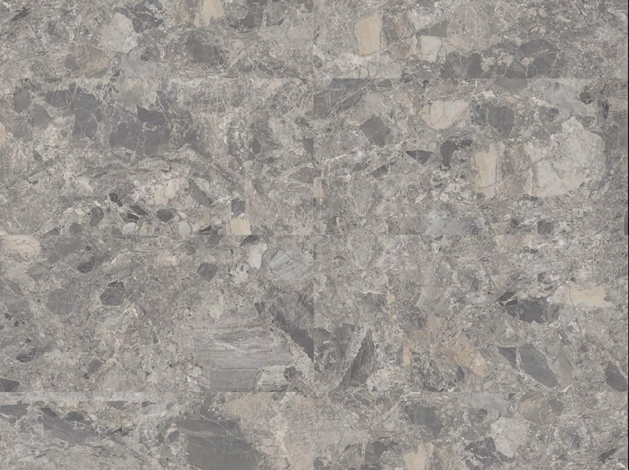 Vg- og gulvklinke - Mun Grey