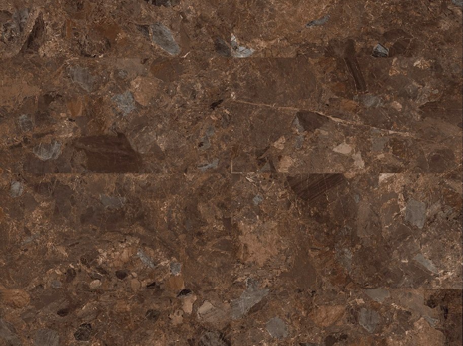 Vg- og gulvklinke - Mun Rust