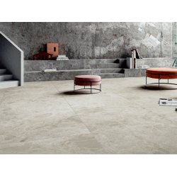 Vg- og gulvklinke - Mun White