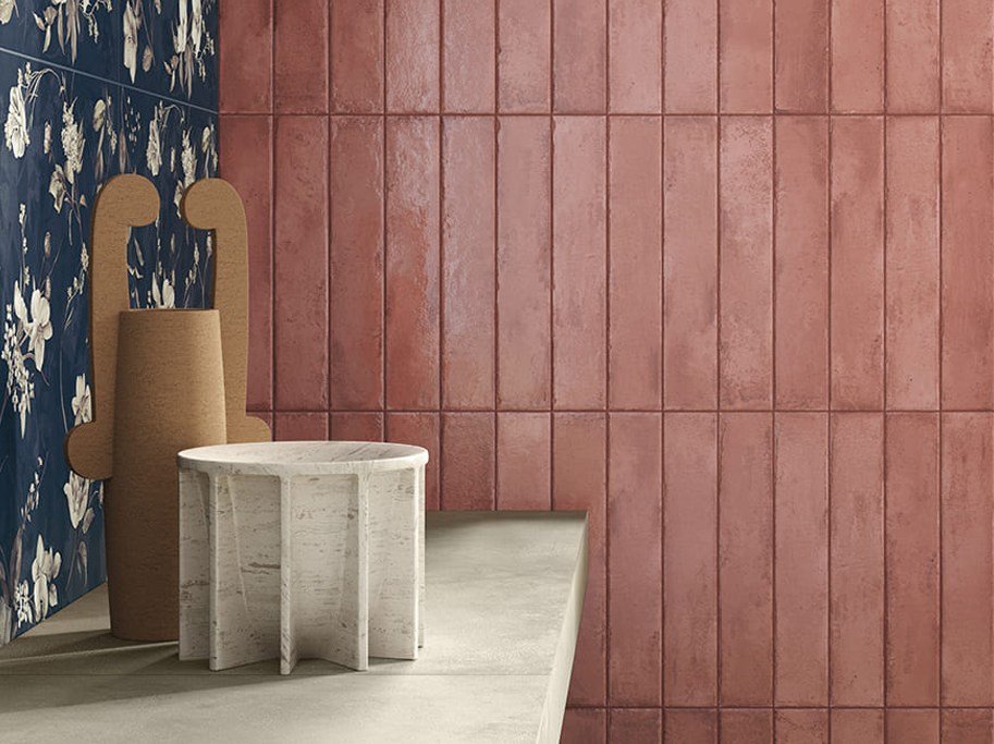 Vggkakel- Progetto 1962 Ciliegia Brick
