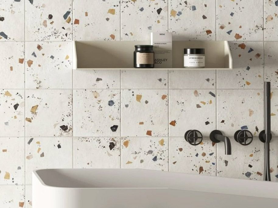 Vgg- och golvkakel - Progetto 1962 Origini