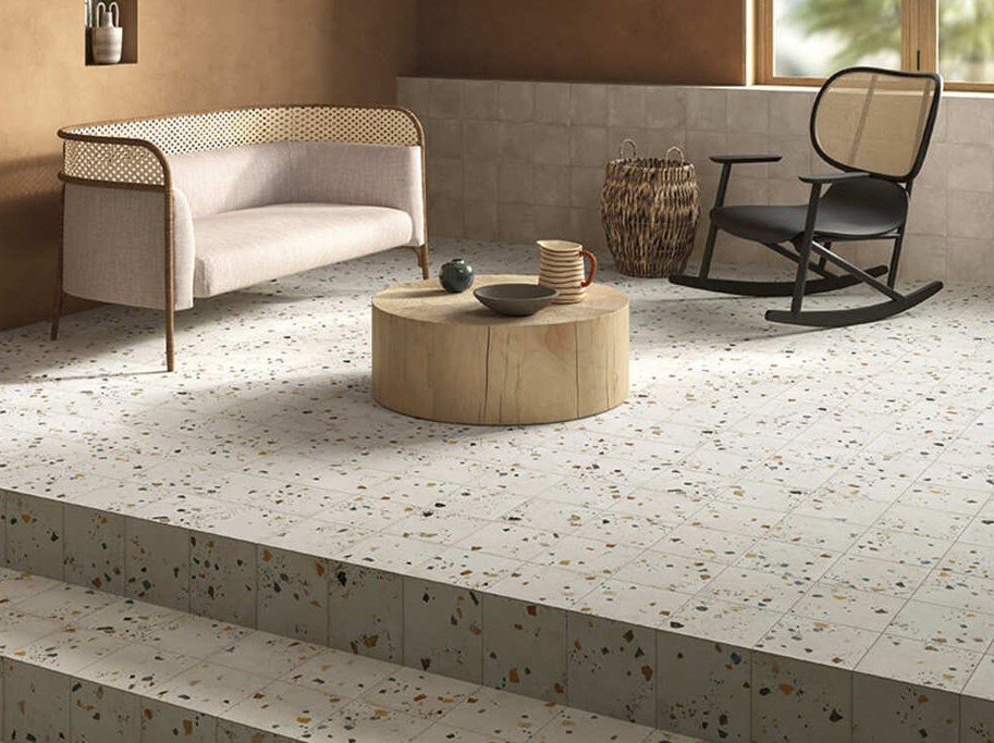 Vgg- och golvkakel - Progetto 1962 Origini