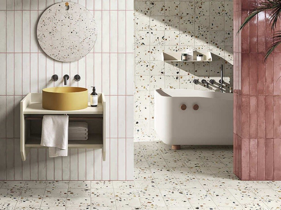 Vgg- och golvkakel - Progetto 1962 Origini