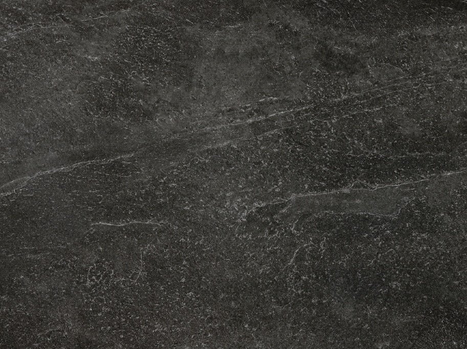 Udend�rs klinke 20 mm - Slaterock Black