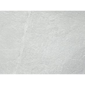 Udend�rs klinke 20 mm - Slaterock White