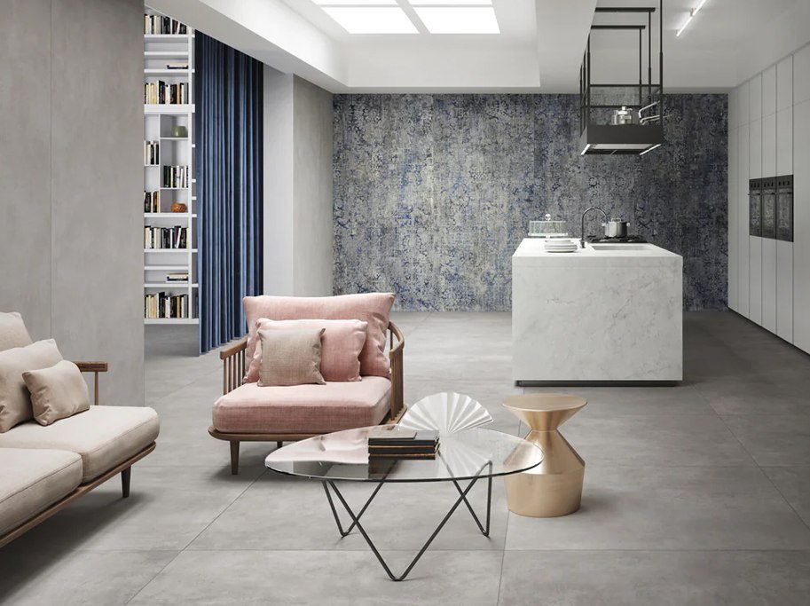 Vgg- och golvkakel - Timeline HTL5 Grey