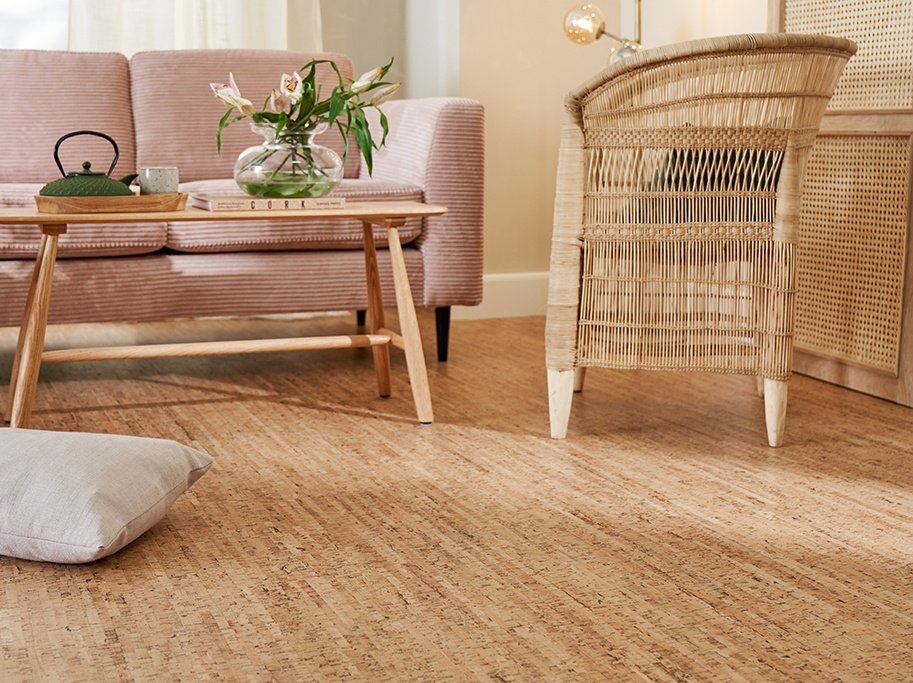 Wicanders Cork Start - Traces Natural