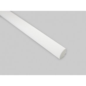 Kvartstafliste - Hvid