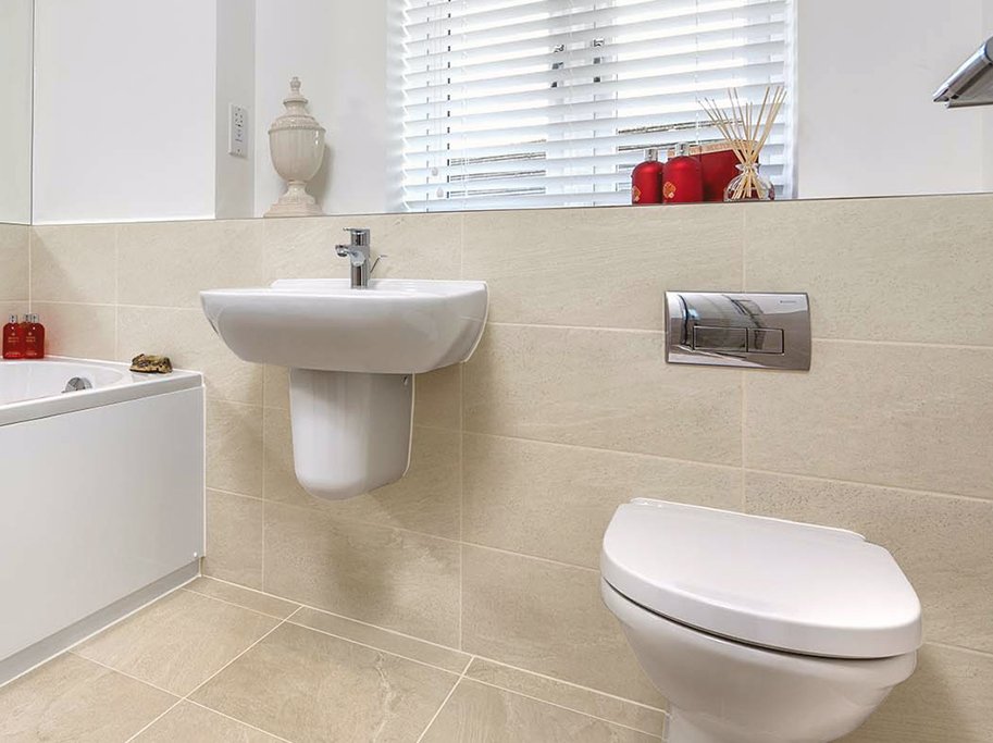 Restparti - Vegg- og gulvflis - Lake Stone Ivory 22,5x90 cm - Totalt 8,54 m2 - Spare 44 %