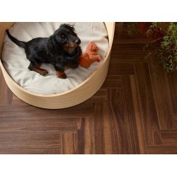 Berry Alloc Laminat Fiskeben - Chateau+ Walnut Brown