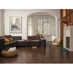 Berry Alloc Laminat Fiskeben - Chateau+ Walnut Brown