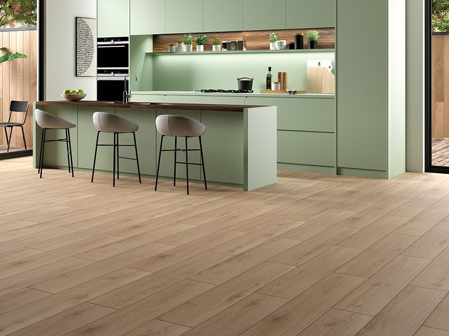 Laminat Plank - Berlin Oak