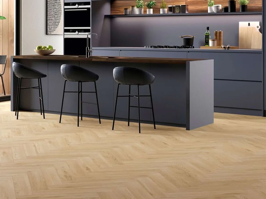 Laminat XL sildeben - Doha Oak