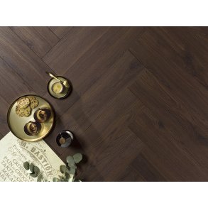 Laminat XL sildeben - Ghana Oak