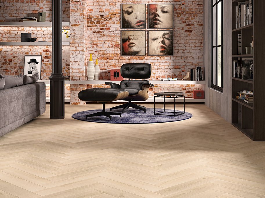 Laminat XL sildeben - Jasmine Oak
