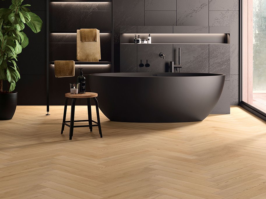 Laminat XL sildeben - Sedona Oak