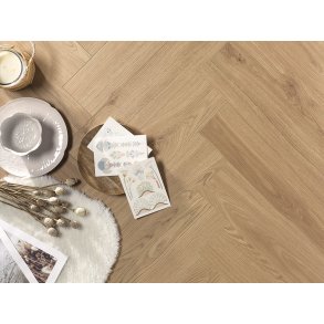 Laminat XL sildeben - Tanger Oak