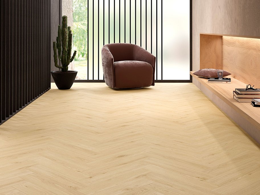 Laminat XL sildeben - Tunis Oak