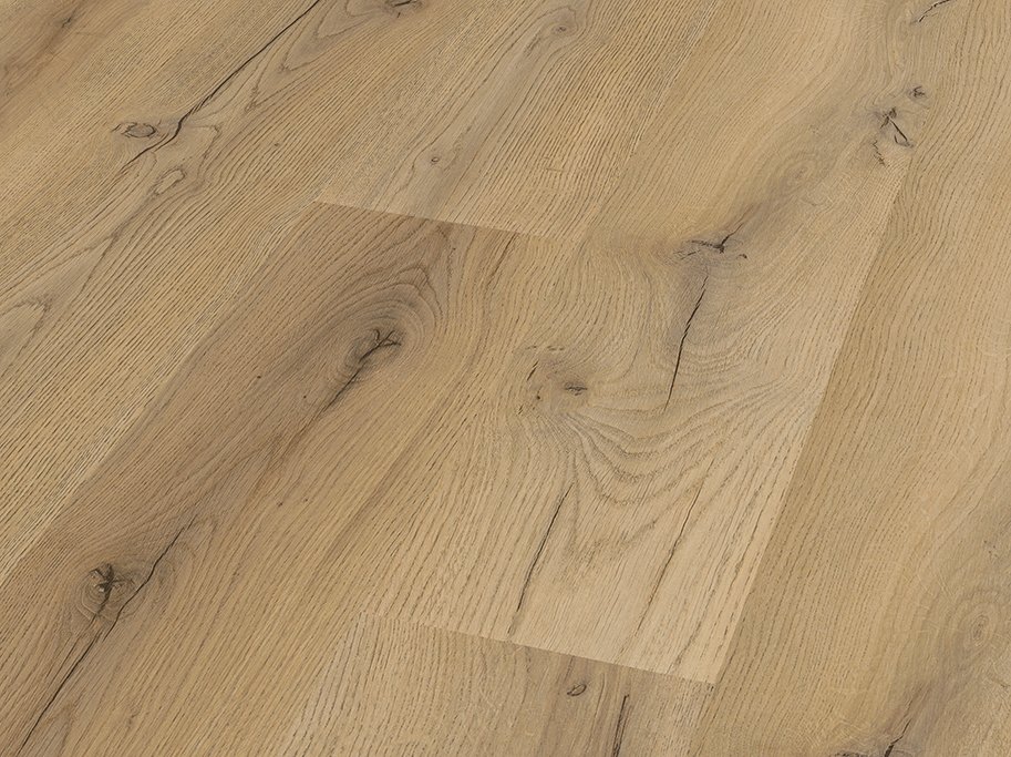 Laminatgulv Plank - Andes Oak