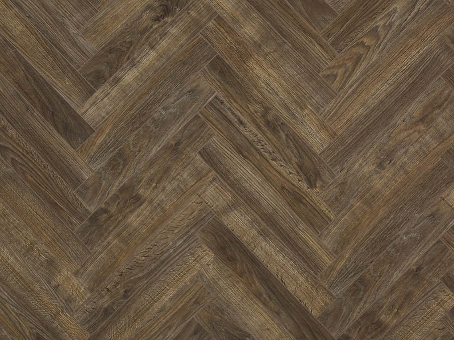 Berry Alloc Laminat Fiskebein - Chateau+ Java Brown