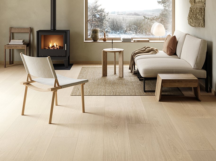 Berry Alloc Laminatgulv - Saga Oak Prime
