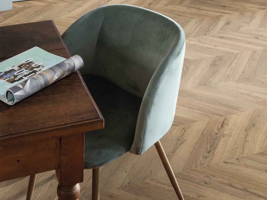 Laminat Plank -  Dark Rillington Oak