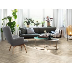 Laminat Plank - Light Rillington Oak