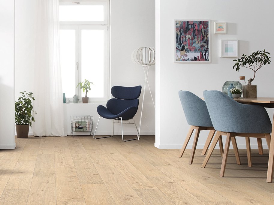 HARO Laminat Plank - Eik Portland Puro