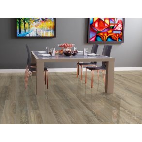 Laminatgulv Hjglans - Wood Sonoma Oak