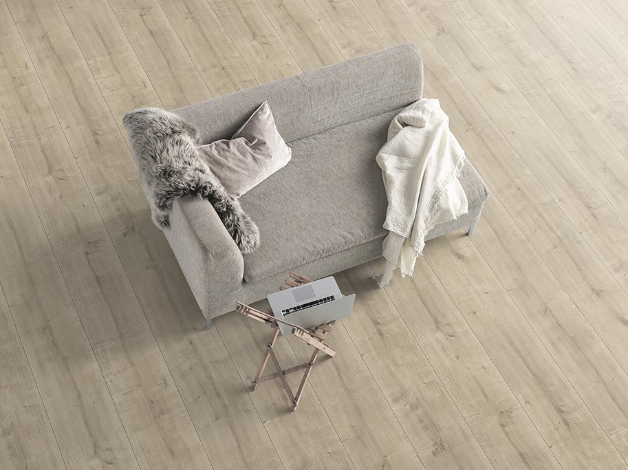 Laminat Plank - Cream Hamilton Oak