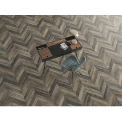 Restparti - Laminat Plank - Dark Ripon Oak - Totalt 10,12 m2 - Spare 44 %