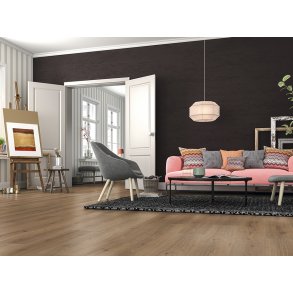 Laminat Plank - Eik Natur