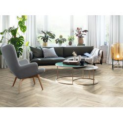 Restparti - Laminat Plank - Light Rillington Oak - I alt 32,89 m2 - Spar 44 %