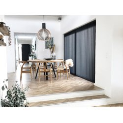 Restparti - Laminat Plank - Light Rillington Oak - I alt 32,89 m2 - Spar 44 %