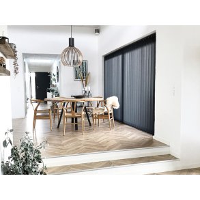 Restparti - Laminat Plank - Light Rillington Oak - I alt 32,89 m2 - Spar 44 %