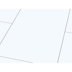 Laminatflise - Hvid Hjglans Stone 2.0