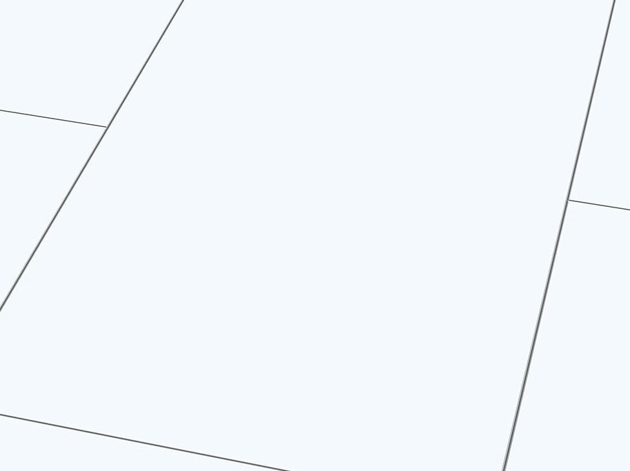 Laminatflise - Hvid Hjglans Stone 2.0