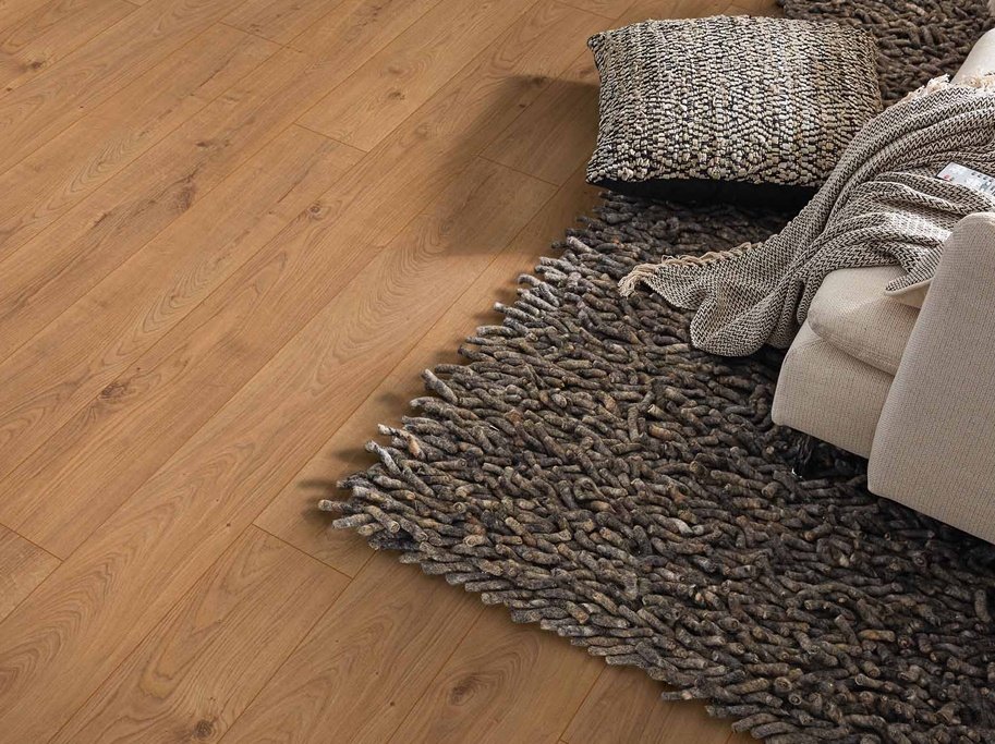 Laminatplank - Eik Mammut Everest Natur