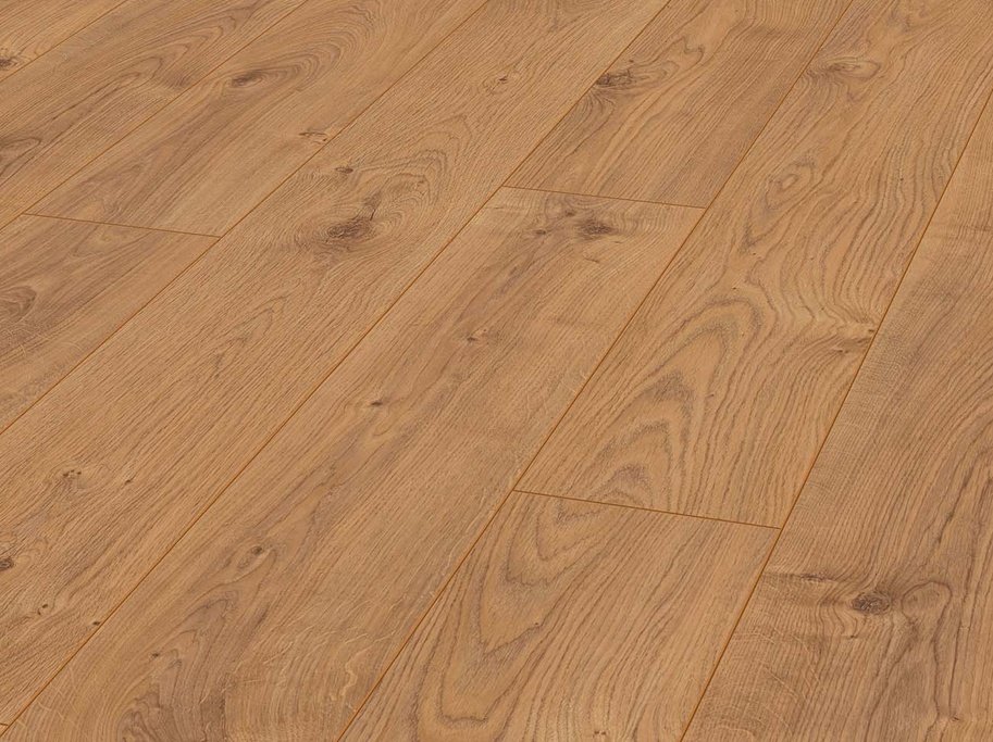 Laminatplank - Eik Mammut Everest Natur