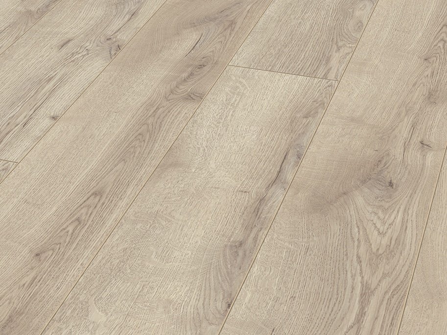 Laminat Plank - Eik Mammut Mountain Beige