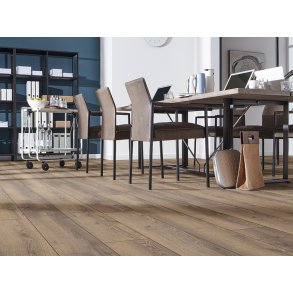 Laminat Plank - Eik Mammut Mountain Natur