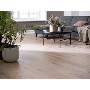 Laminat Plank - Eik Mammut Rustikk